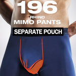 Men's Separate Pouch Thermal Bottoms