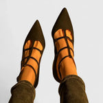 Thalia | Orthopedic Heels