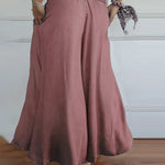 Jada | Comfy Wide-Leg Trousers