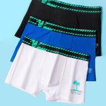 2 Pack Coconut Tree Printed Men's Underwear