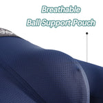 4 Pack Breathable Mesh Antibacterial Men's Underwear