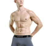 4 Pack Breathable Mesh Antibacterial Men's Underwear