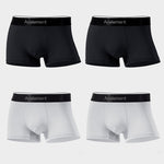 4 Pack Breathable Mesh Antibacterial Men's Underwear