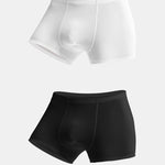 2 Pack Ultra-thin Cool Antibacterial Underwear