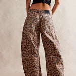 Marcia | Chic Barrel Jeans