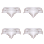 4 Pack Modal Soft Breathable Support Pouch Underwear