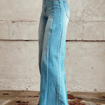 Pauline | Elegant Wide Pants