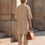Hazel | Lightweight Linen Set