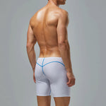 Men’s Athletic Quick-drying Swim Trunks