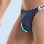 4 Pack Men’s Large Pouch Tight Stretchy Bikini