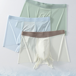 3 Pack Men’s Ultra-thin Seamless Trunks
