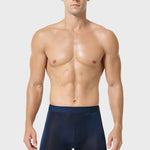 3 Pcs Breathable Sports Boxers Briefs