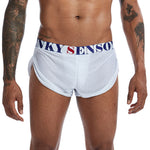Men's Breathable Mesh Comfy Shorts