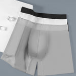 3 Pcs Breathable Sports Boxers Briefs