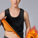 Men's Thickened Double-sided Fleece Thermal Vest