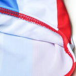Mens Sexy Breathable Soft Stripe Swim Briefs