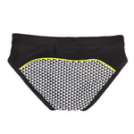 Men Sexy Padded Athletic Sport Swim Briefs