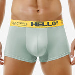 Men’s Silky Thin Pouch Trunks