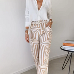 Maila | Comfortable and Stylish Set (free Belt)