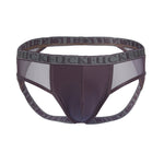 2 Pack Men's Moisture-Wicking Ultra-Soft Zero-Irritation Cooling Airflow Jockstrap