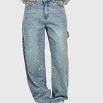 Bethany | Diamond Pants