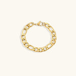 Vintage Gold Chain Bracelet