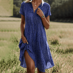 Trendy and Comfortable Summer Dress