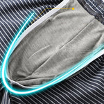 Men's Striped Thin Breathable Comfortable Trunks