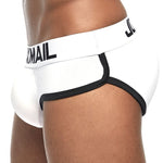 Mens Bulge Enhancement Hip Lift Briefs