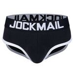 Mens Bulge Enhancement Hip Lift Briefs