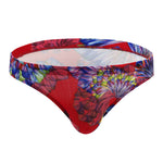 3 Pack Men's Printing U Convex Pouch Pouch Briefs