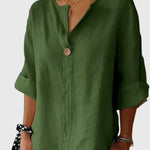 Gemma™ | Chic Comfort Blouse