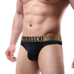 3 Pack Men's Sexy Soft Breathable Seamless Thong