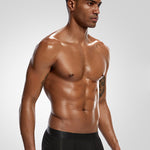 2 Pack Men's U Convex Modal Breathable Trunks