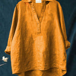 Madelyn | Elegant Breezy Summer Blouse
