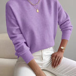 Sophie Cozy Knit Sweater
