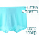 3 Pack Soft Touch Antibacterial Underwear