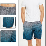 Men's Comfortable Quick Dry Beach Board Shorts