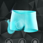 3 Pack Soft Touch Antibacterial Underwear