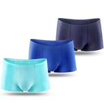 3 Pack Soft Touch Antibacterial Underwear