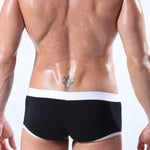 2 Pack Men’s Space Capsule Breathable Trunks