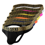 3 Pack Men's Sexy Soft Breathable Seamless Thong