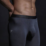 Two-in-one Antibacterial Inner Crotch Long Johns Underwear