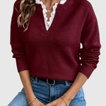 Zaryphine | Elegant Blouse