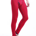 Men's Thick Soft Fleece Lined Thermal Underwear