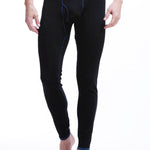Men's Thick Soft Fleece Lined Thermal Underwear