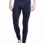 Men's Thick Soft Fleece Lined Thermal Underwear