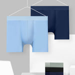 3 Pcs Breathable Sports Boxers Briefs