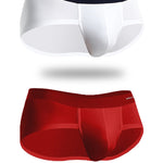 2 Pack Comfort Modal Cool Summer Pouch Underwear