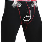 Men's Separate Pouch Thermal Underwear